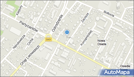 5641483609, Salon Fryzjersko-Kosmetyczny 
