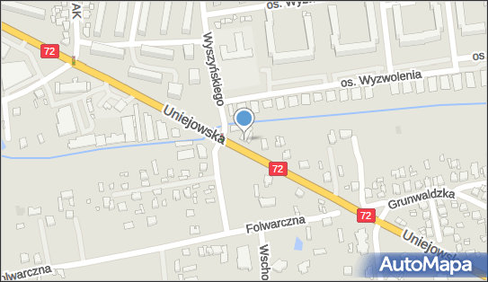6681709138, Agnieszka Wojtczak Salon Fryzjerski 