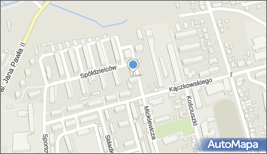 6681369004, Kowalczyk Katarzyna - Salon Fryzjerski 