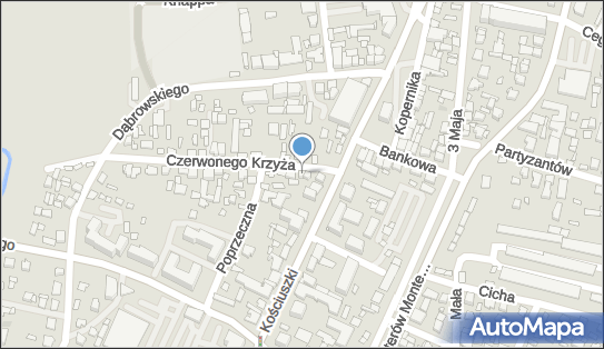 Salon Fryzjerski Twój Styl Monika Gzik, ul. Czerwonego Krzyża 3 23-400, NIP: 9182022198