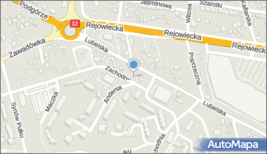 5631054031, Salon Fryzjerski 