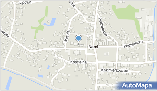 Salon Fryzjerski U Natalii, ul. Józefowska 6A, Narol 37-610, NIP: 7931465710