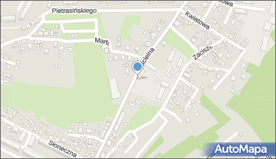 6641030535, Firma Usługowo-Szkoleniowa Wioletta Truchlewska 
