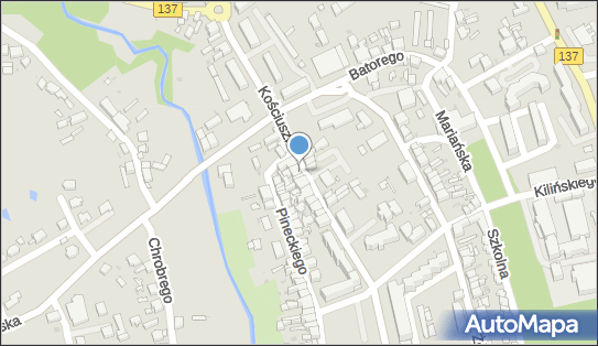 5961030855, Joanna Pająk Salon Fryzjerski 