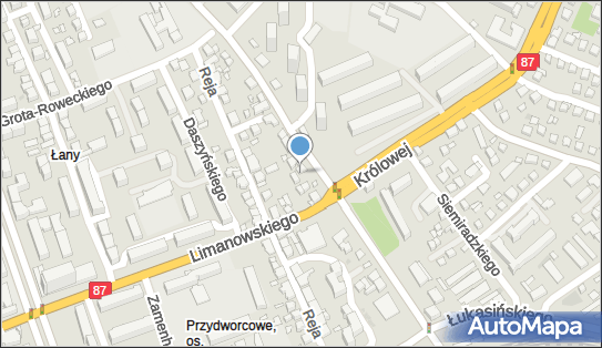 7342894205, Salon Fryzjerski 