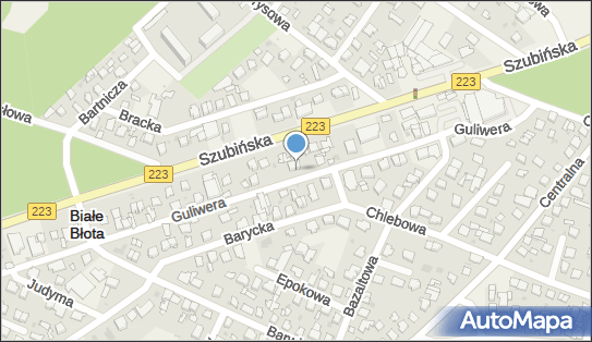 5581595427, Lucyna Lisiak Salon Fryzjerski 