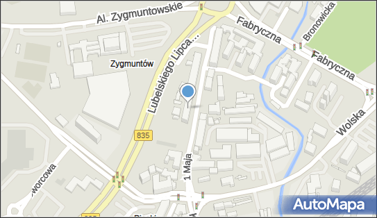 9461753110 Nip Salon Fryzjerski Dorota Słowik Na Mapach Targeo