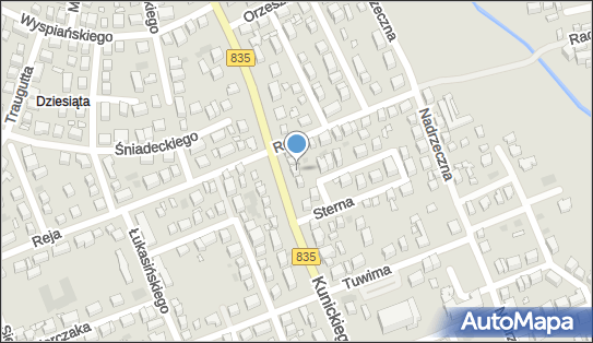8621113733, Góra Maria Salon Fryzjerski 
