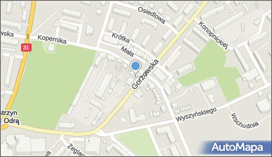 5992641577, Salon Fryzjerski Jacek Jęczmienny 