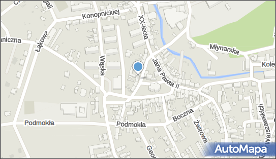 9281865534, Zofia Stefańska Salon Fryzjerski 