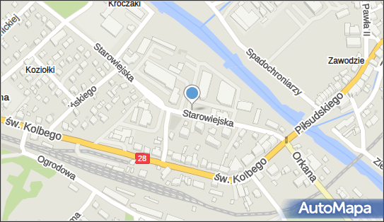 7371026486, Józefa Leżańska Salon Fryzjerski 