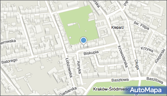 Salon Fryzjerski Ul Biskupia 10 Kraków 31 144 Fryzjer Nip