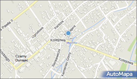 7351018644, Janina Siodłak Salon Fryzjerski 