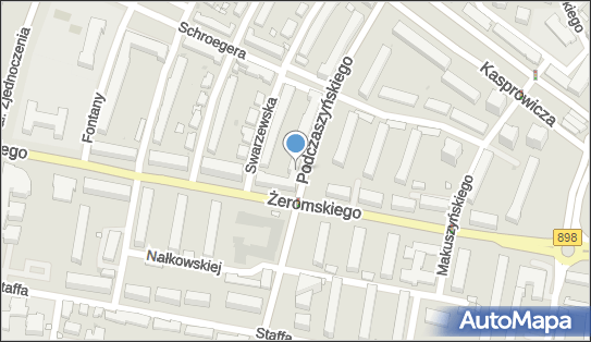 1180129114, Fryzjerstwo Męskie Jan Białkowski 