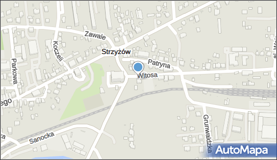 8191178060, Środoń Krystyna - Salon Fryzjerski 