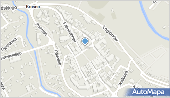 Salon Fryzjerski, ul. Rynek 25, Krosno 38-400, numer telefonu, NIP: 7952341048