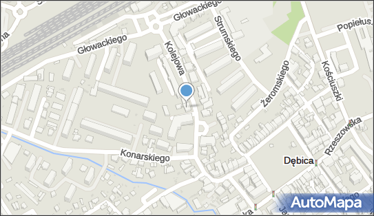Salon Fryzjerski, Kolejowa 23, Dębica 39-200, numer telefonu, NIP: 8721286338