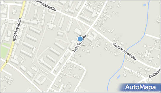 Salon Fryzjerski, ul. Jagiellońska 24A, Bielsk Podlaski 17-100, NIP: 5431471698