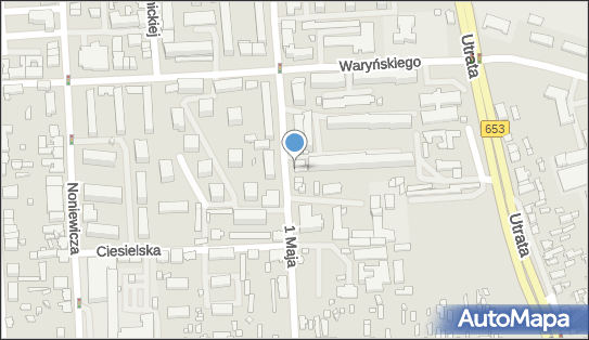 8441859951, Glamour Salon Fryzjerski Agnieszka Wasilewska 