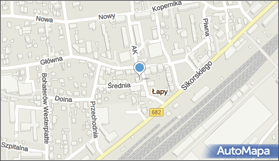 9660854753, Katarzyna Garbicz Salon Fryzjerski 