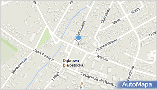 5451510504, Salon Fryzjerski Zujko Barbara 
