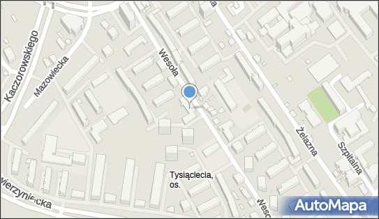Salon Fryzjerski Wesoła 18 Białystok 15 306 Fryzjer Nip 9661104600