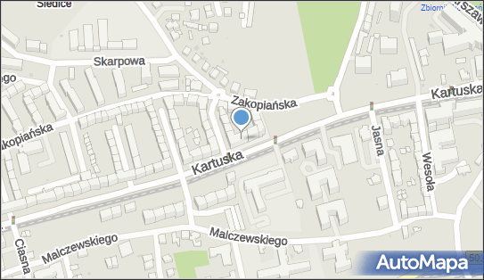 5921025150, Salon Fryzjerski- Irena Hartuna 