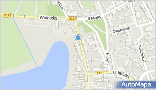 5891008967, Salon Fryzjerski 