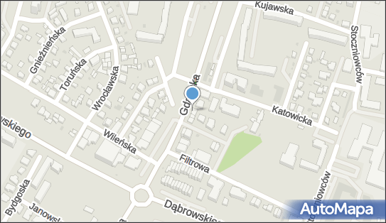 Salon Fryzjerski, Gdańska 36B, Rumia 84-230, NIP: 5881367104