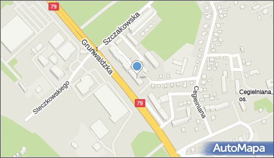 6321758258 Nip Salon Fryzjerski Grabowska Patrycja Na Mapach Targeo