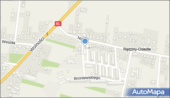 9490018175, Marzenna Śliwińska Salon Fryzjerski 