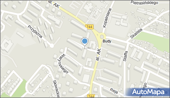 6641185580, Sławomir Gądek Salon Fryzjerski 