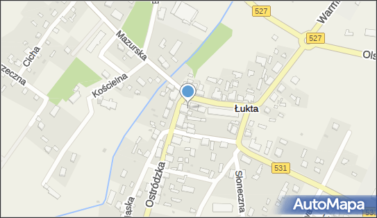 Salon Fryzjerski, ul. Mazurska 5 A, Łukta 14-105, numer telefonu, NIP: 7411206617