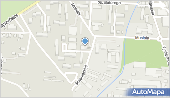 7880002867, Salon Fryzjerski Ryszard Betcher 