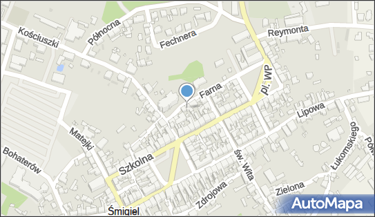 410243047, Grażyna Adamek Salon Fryzjerski 