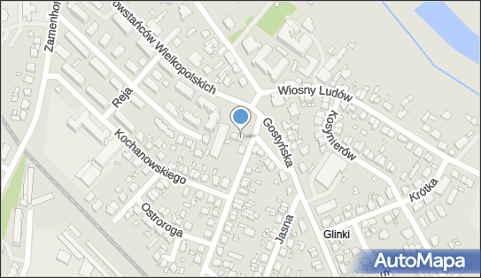 7851159649, Izabela Owczarek Salon Fryzjerski 