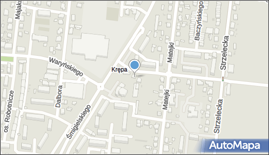 6222276409, Salon Fryzjerski Kamila Mikulska 