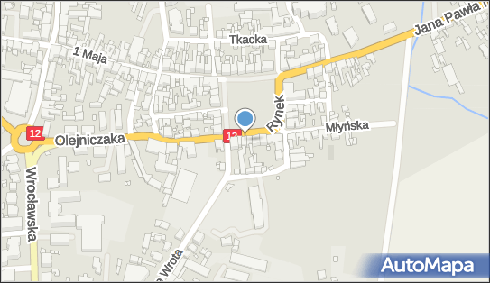 6961083326 Nip Irena Nowacka Salon Fryzjerski Na Mapach Targeo
