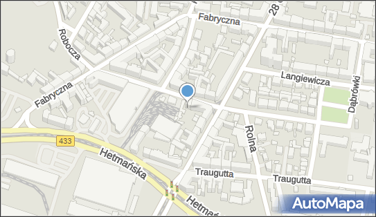 7781115114, Magdalena Bączkowska Salon Fryzjerski 