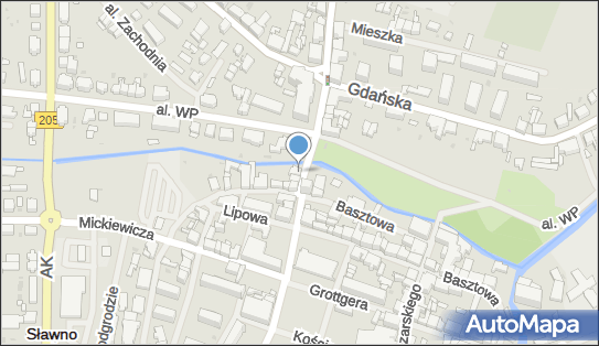 8392026440, Mieczysław Kazusek Salon Fryzjerski 