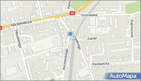 Salon Fryzjerski, Baczewskiego Jana 7A, Dębno 74-400, NIP: 5971471414