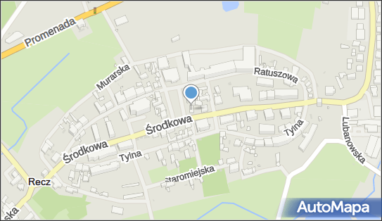 Salon Fryzjerski, Środkowa 7, Recz 73-210, NIP: 5941280603