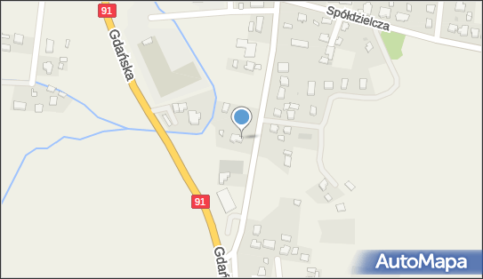 5932300625, Salon Fryzjersko - Kosmetyczny 
