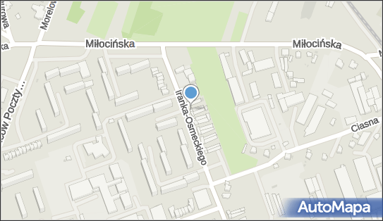 8131691144, Salon Fryzjersko-Kosmetyczny Damsko-Męski 