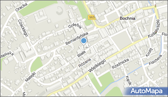 8681013550, Salon Fryzjersko - Kosmetyczny 
