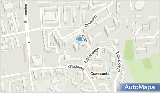 6781005023, Marta Smyrgała Salon Fryzjersko-Kosmetyczny 