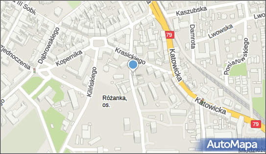 6272175691, Sereda Joanna Salon Fryzjersko-Kosmetyczny 