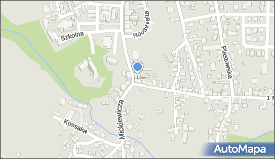 7531627534, Salon Fryzjersko - Kosmetyczny 