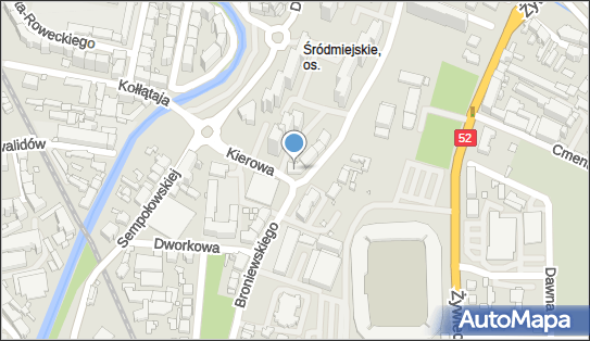 070689636, Salon Fryzjersko-Kosmetyczny 