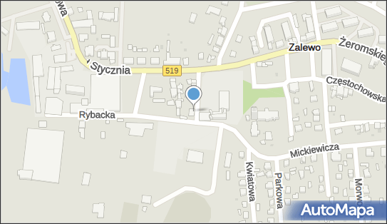 280015125, Jankowska Agata Salon Fryzjersko - Kosmetyczny 